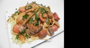 Spaghetti Napolitan (Naporitan)