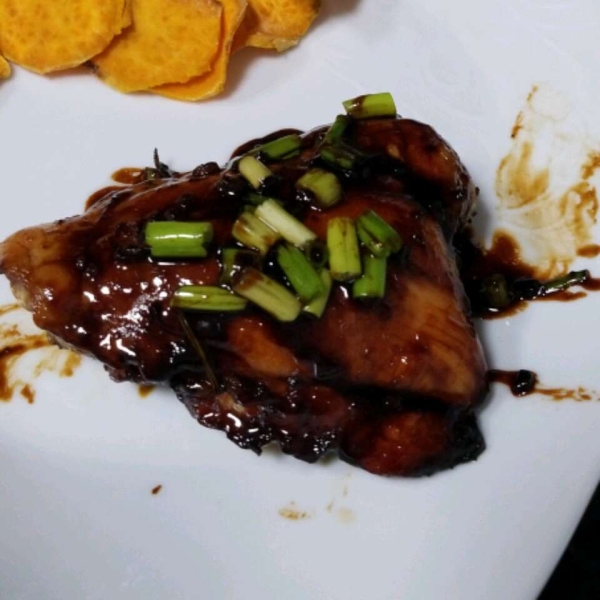 Baked Teriyaki Chicken