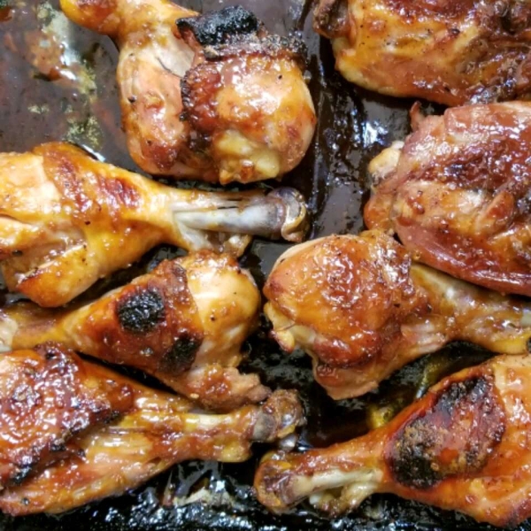 Baked Teriyaki Chicken