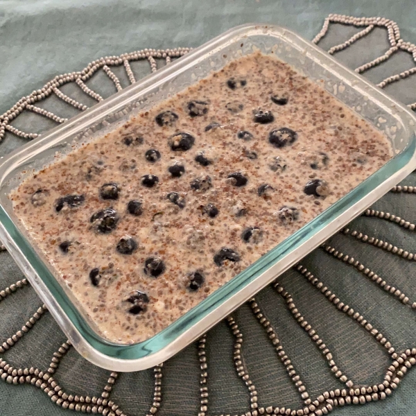 Easy Overnight Oats