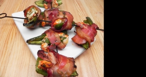 Steve's Spicy Shrimp Kabobs