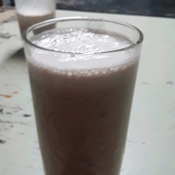 Frozen Hot Chocolate