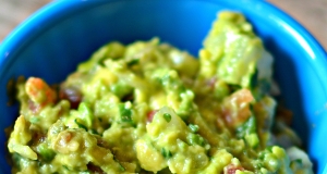 LuvAnn's Guacamole