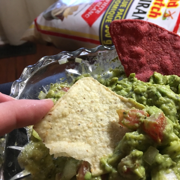 LuvAnn's Guacamole