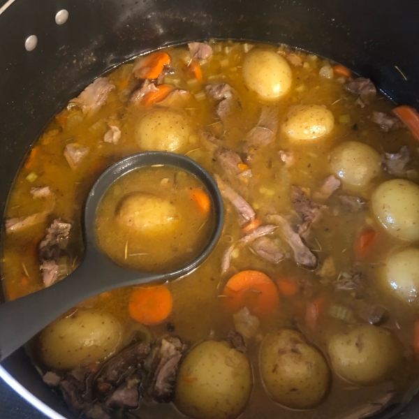 Chef John's Irish Stew