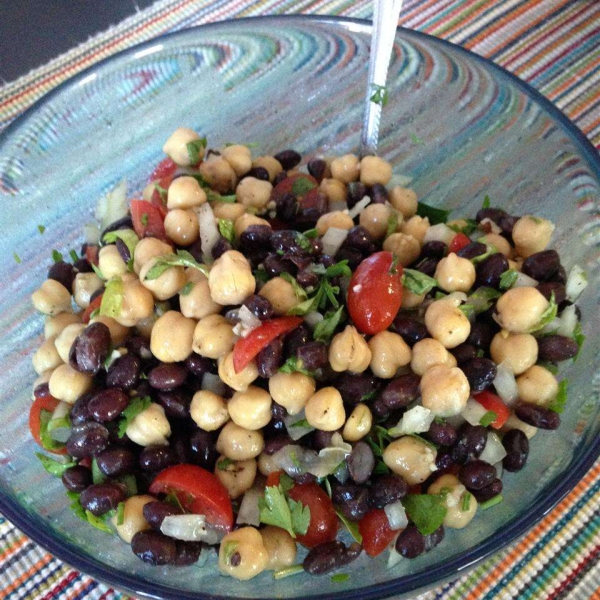 Middle Eastern Balela Salad