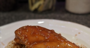 Instant Pot® Sweet and Spicy Chicken Thighs