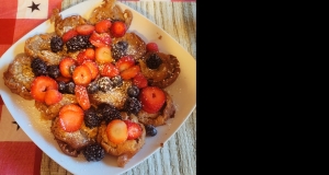 French Toast Mini Dutch Babies