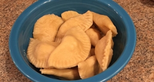 Chicken Half Moons