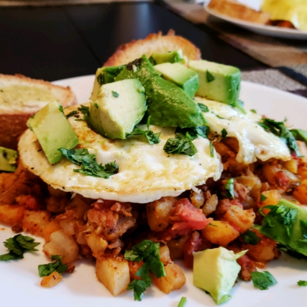 Mexican Hash