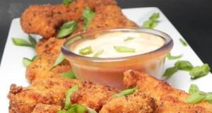 Cocoa Fried Chicken