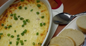 Virginia Country Ham & Swiss Dip