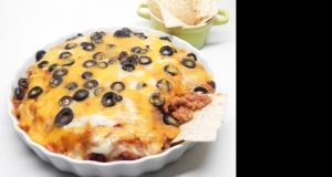 Mexican Turkey Dip