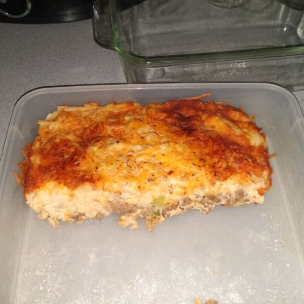 Sausage Breakfast Casserole