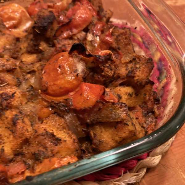 Scalloped Tomatoes