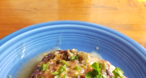 7-Minute Salmon Piccata