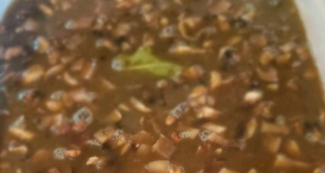 Mushroom Sauce