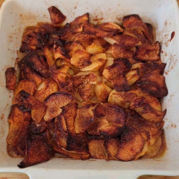 Delicious Cinnamon Baked Apples
