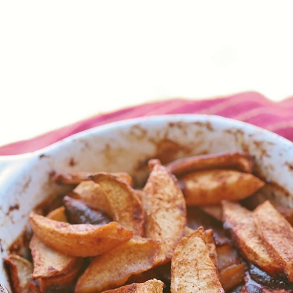 Delicious Cinnamon Baked Apples