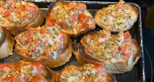 Best Bruschetta Ever