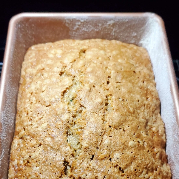 Mom's Zucchini Bread