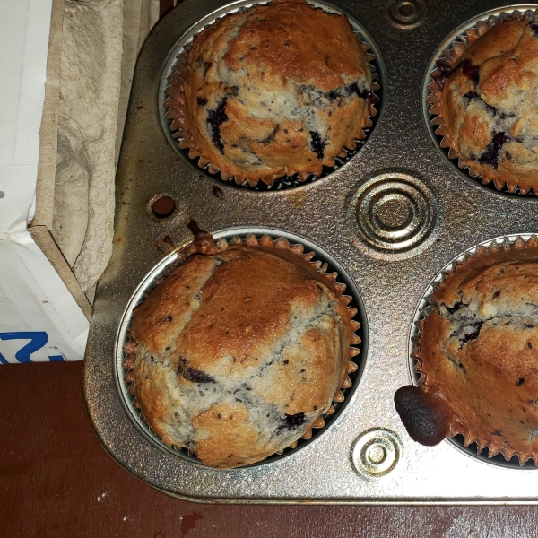 Best Ever Muffins