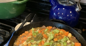 Lamb and Winter Vegetable Stew