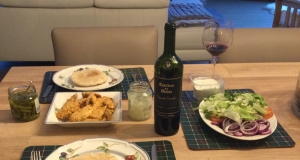 Lebanese Chicken Shawarma