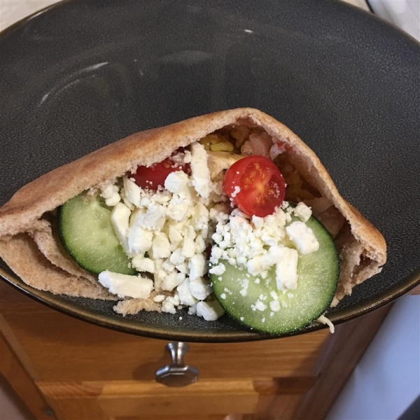 Lebanese Chicken Shawarma