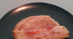 Raspberry Bread