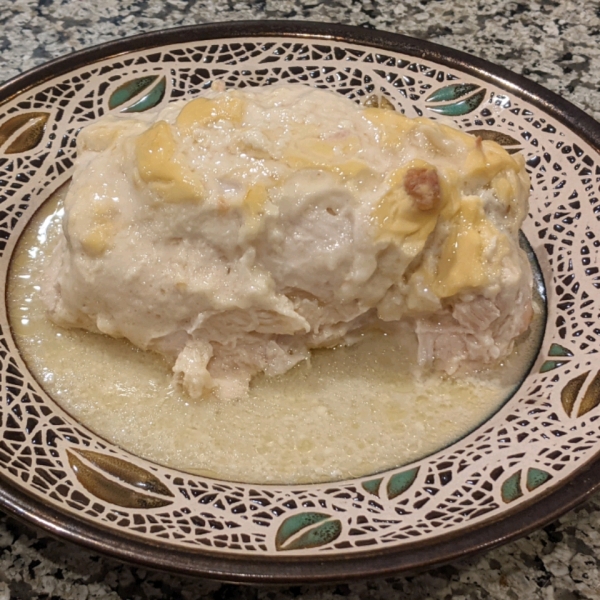 Chicken a la Fire Station