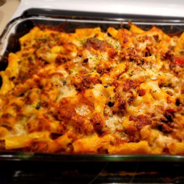 Baked Ziti