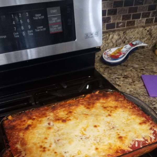Baked Ziti