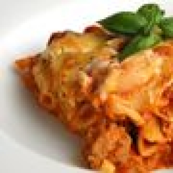Baked Ziti