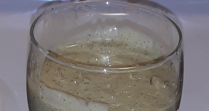 Coconut Avocado Smoothie