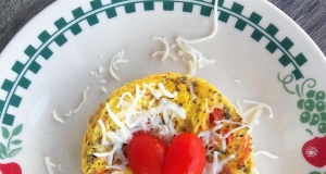 Margherita Mug Eggs