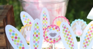 Cute Bunny Cupcakes