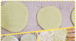 Key Lime Cookies I