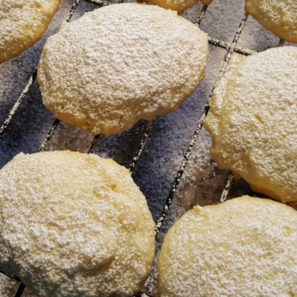 Key Lime Cookies I