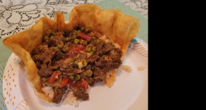 Easy Steak Sandwich