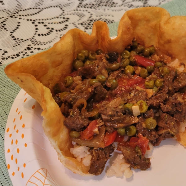 Easy Steak Sandwich