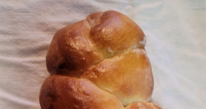 Bread Machine Challah