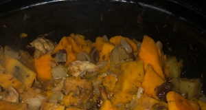 Slow Cooker Tropical Chicken