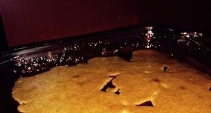 Jason's Whole Wheat Blackberry Cobbler