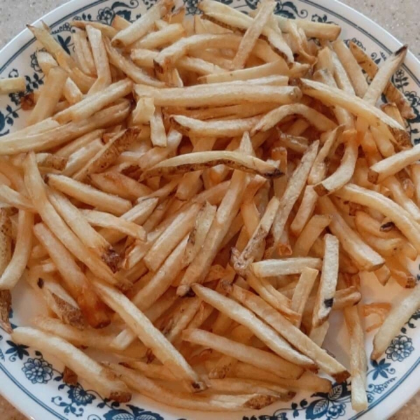 Chef John's French Fries (How to Make)