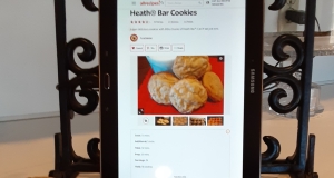Heath® Bar Cookies