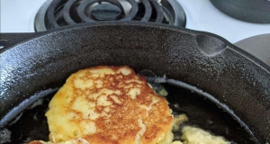 Crispy Potato Pancakes