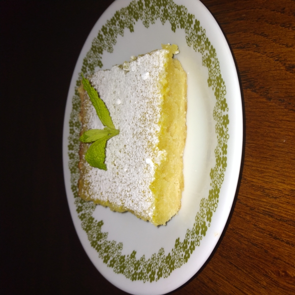 Chef John's Lemon Bars