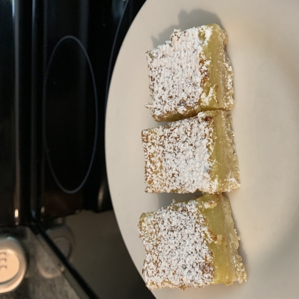 Chef John's Lemon Bars