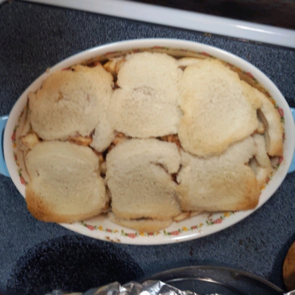 Apple Charlotte